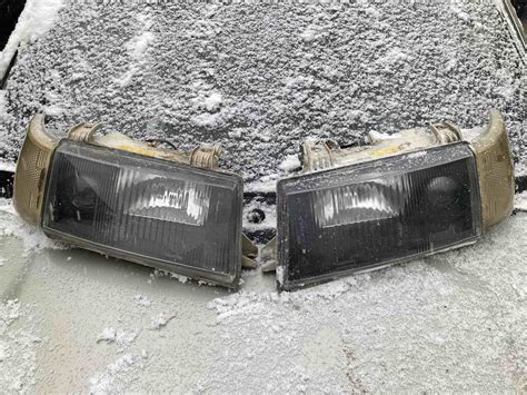 Фари/Фара на ваз 2109/2108/21099/2110/2111/2112: 400 грн. - Передні ...