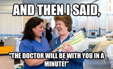 What Really Happens In A Hospital Nurse Humor Medical Humor Work