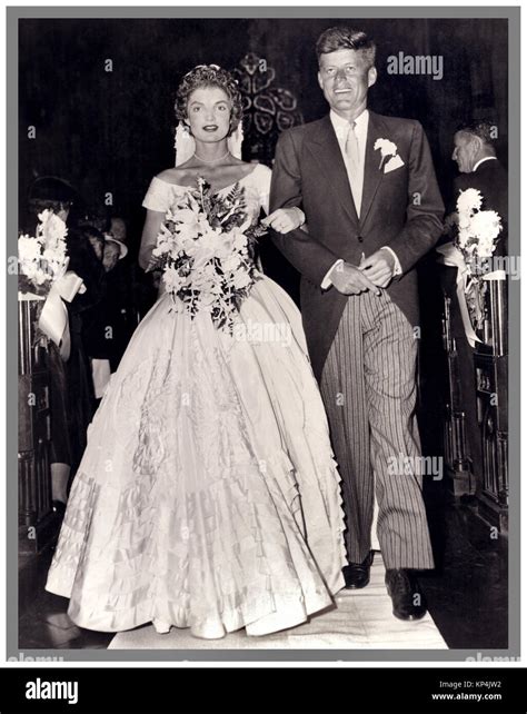 Jackie Onassis Wedding Dress