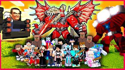 5000 HARI SURVIVAL HARDCORE TOILET MULTIVERSE EPISODE 5 NAGA API TITAN DRILLMAN MUNCUL YouTube