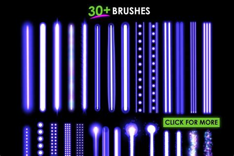 Brushes On Creative Market