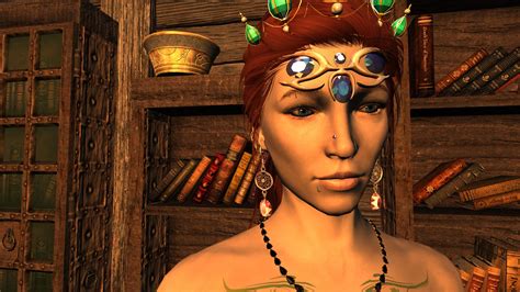 Immersive Jewelry At Skyrim Nexus Mods And Community