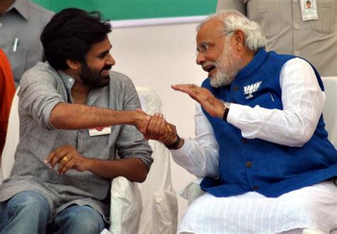 Why Modi Missed Pawan Kalyan