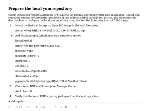 Oracle Grid Infrastructure Installation And Upgrade Design Guide