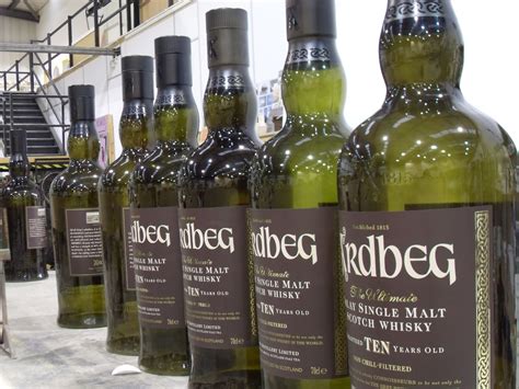 Ardberg | Single malt, Malt, Wine bottle