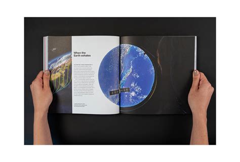 Jet Propulsion Laboratory 2020 Annual Report on Behance