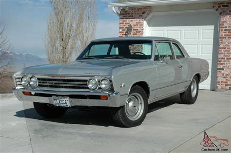 1967 Chevelle Deluxe 300