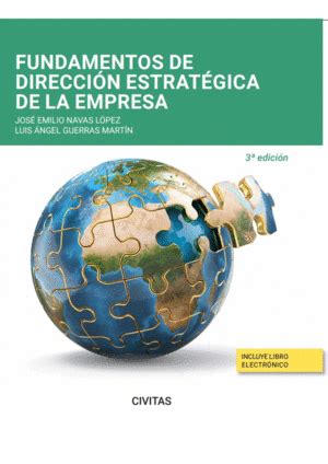 Librería Dykinson Fundamentos de dirección estratégica de la empresa