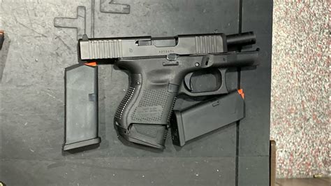 First Mags Glock Gen Mos Youtube