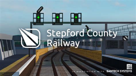 V1 9 Stepford County Railway Para Roblox Jogo Download