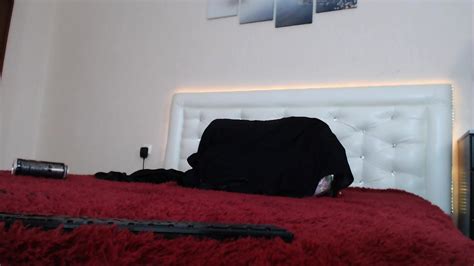 Chubby Brunette Anal Solo