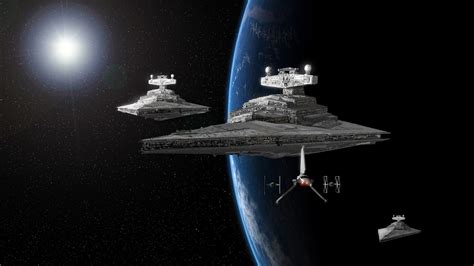 movies, Star Wars, Star Destroyer Wallpapers HD / Desktop and Mobile ...