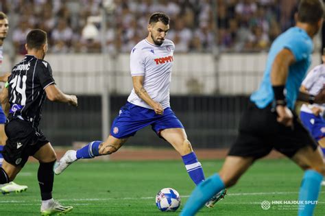 Zvonimir Arlija Hnk Hajduk Split