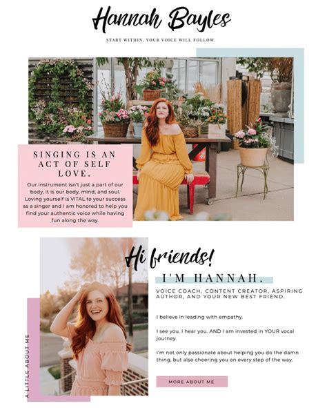 Copy Like Its Hot Hannah Bayles JOUHCO