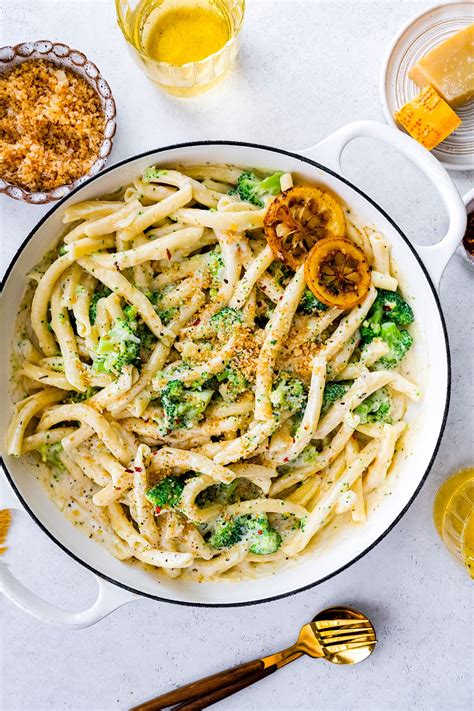 Broccoli Pasta Recipes