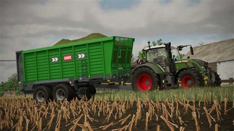 Hawe Slw Series V Fs Mod Farming Simulator Mod