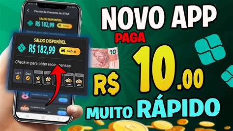 Receba 1 PIX Rápido Lançou APP de GANHAR DINHEIRO via PIX Muito