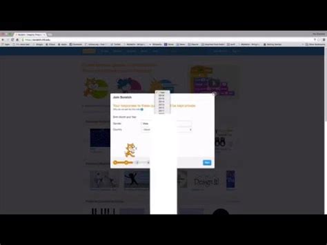 Scratch Getting Started Youtube