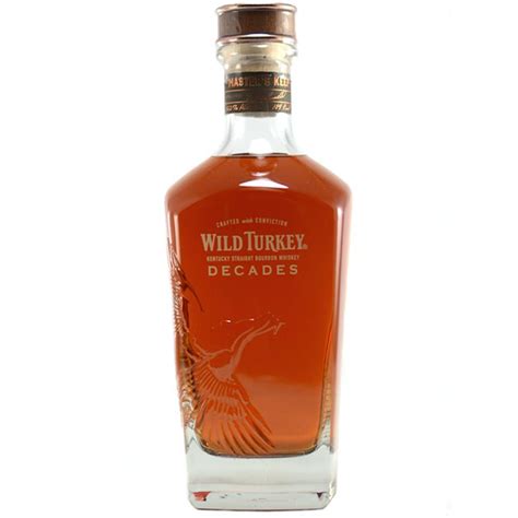 Wild Turkey Master's Keep Decades Review - Whiskey Consensus