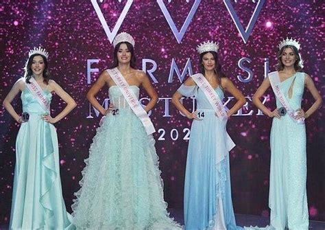 Cemrenaz Turhan Kimdir Miss Turkey Kincisi Cemrenaz Turhan