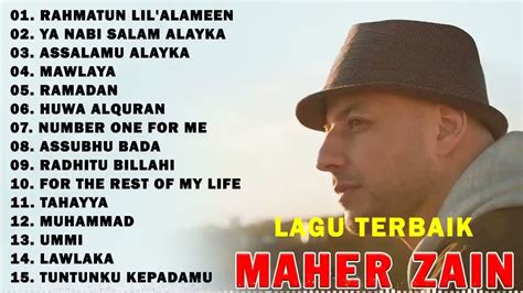 Maher Zain Lagu Terbaik 2023 Maher Zain Full Album Rahmatun Lil