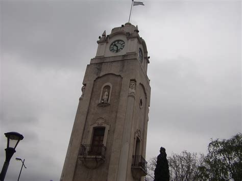 Historias Con Pueblos Reloj P Blico De Alta Gracia