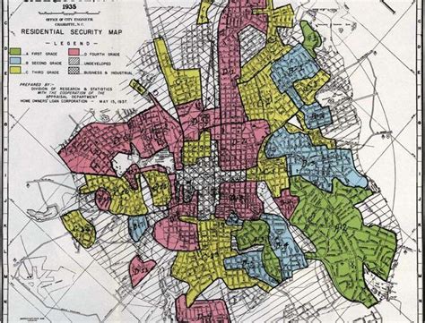 Redlining And Housing Discrimination SHYNZ NewsMag