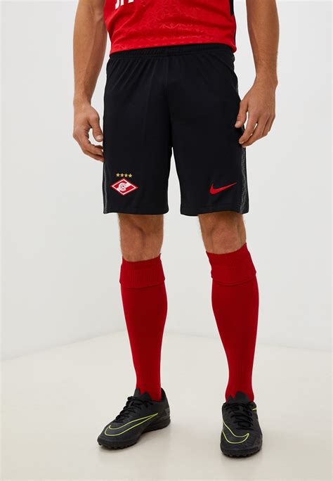 Шорты спортивные Nike SPM M NK BRT STAD SHORT HA, цвет: черный ...