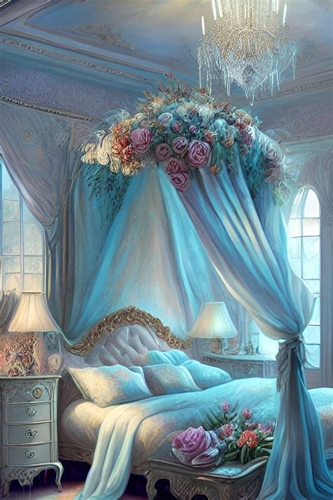 Roz Frozen Moment Dreamy Art Beautiful Fantasy Art Fantasy Bedroom