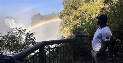 Simbabwe Sambia Geführte Tour zu den Wasserfällen von beiden Seiten