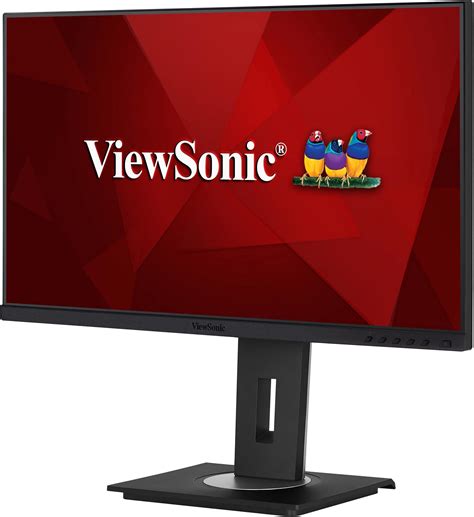 Amazon ViewSonic VG2756A 2K 27 Inch IPS 1440p Docking Monitor With