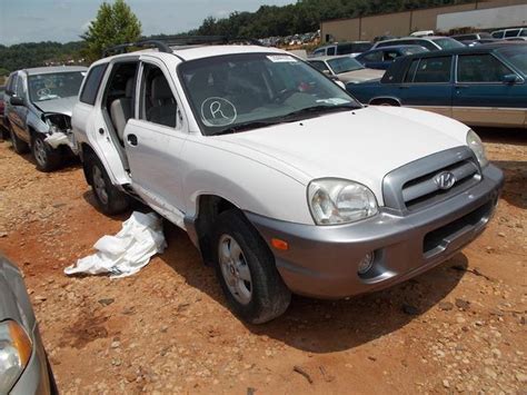 Buy Power Steering Pump 03 04 05 06 Santa Fe 3 5l 6 Cyl In Carnesville Georgia Us For Us 60 30