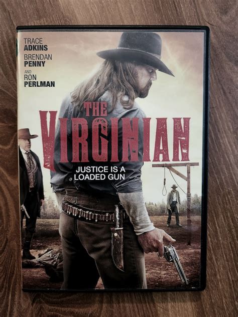 The Virginian (2014) ~ I Review Westerns