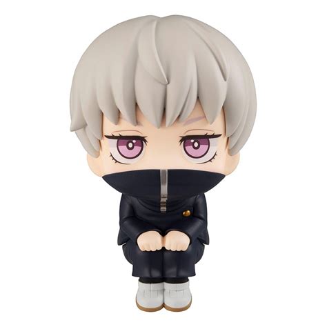 VORBESTELLUNG Jujutsu Kaisen Look Up Toge Inumaki 11 Cm PVC Statue