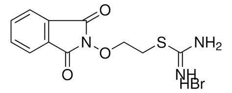 2 1 3 DIOXO 1 3 DIHYDRO 2H ISOINDOL 2 YL OXY ETHYL IMIDOTHIOCARBAMATE