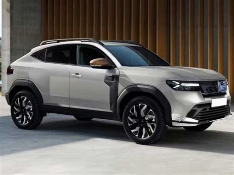 Galeria de fotos Renault prepara novo SUV médio híbrido flex para 2026