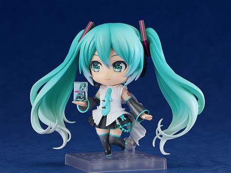 「ねんどろいど キャラクター・ボーカル・シリーズ01 初音ミク Happy 16th Birthday Ver」予約開始 ： ホビログ