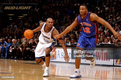 Washington Wizards Jerry Stackhouse Photos And Premium High Res