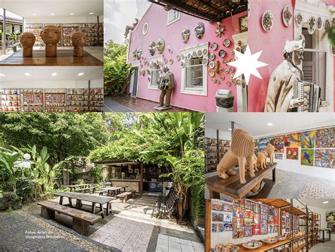 Artes do Imaginário Brasileiro on Behance