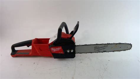 Milwaukee Electric Chainsaw | Property Room