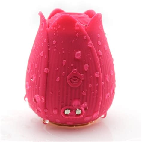 Cheap Shipping Vibrator Clit Sucker Rose Vibrator Sucking Massage Suck Vibrator Silicone Sex