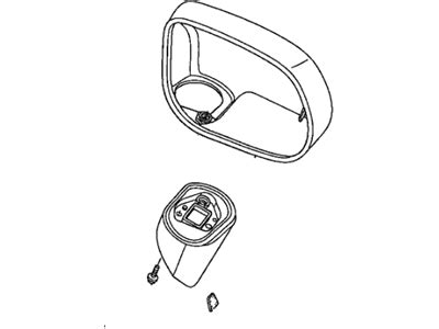 Sna A Genuine Honda Housing Set L