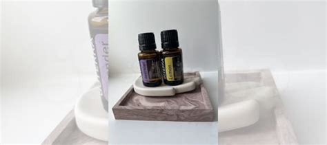 Лаванда + лимон+ подставка дотерра doterra купить в Омске | Хобби и ...