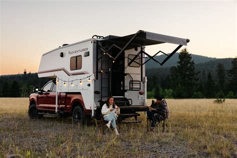 Truck Campers With Slide Outs Are Lance Truck Campers Worth It? Pros