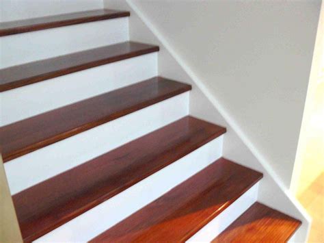 Staircase Modern Closed Rise Coastal Staircases