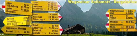 Raonline Schweiz Wandern Toggenburg Churfirsten St Gallen