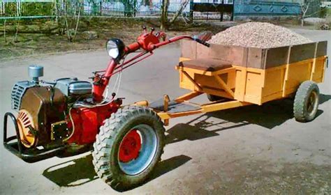 Мотоблоки - полное описание оборудования - виды, характеристики, советы ...