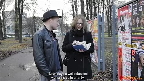 Slim Girl Adel Bye Is Sucking A Hard Cock And Getting Her Pussy Fucked On The First Date