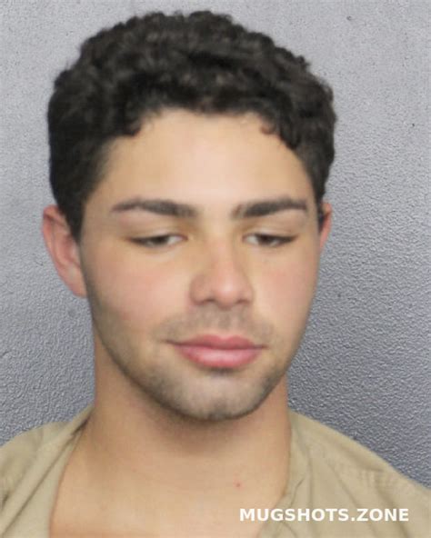 Gomez Giovani Roskilde 02292024 Broward County Mugshots Zone