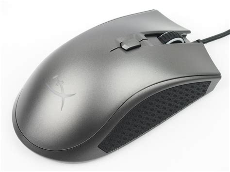 HyperX Pulsefire FPS Pro Review - Packaging & Shape | TechPowerUp